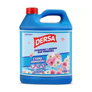 SUAVIZANTE DERSA ETERNA PRIMAVERA 4000ML GARRAFA