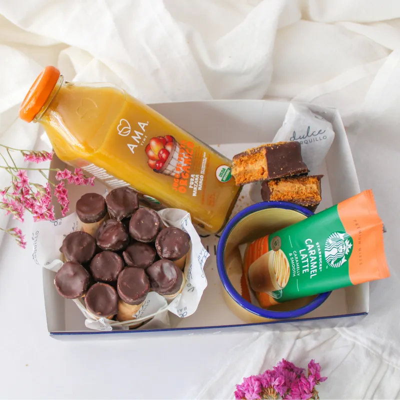 Categoría Desayunos