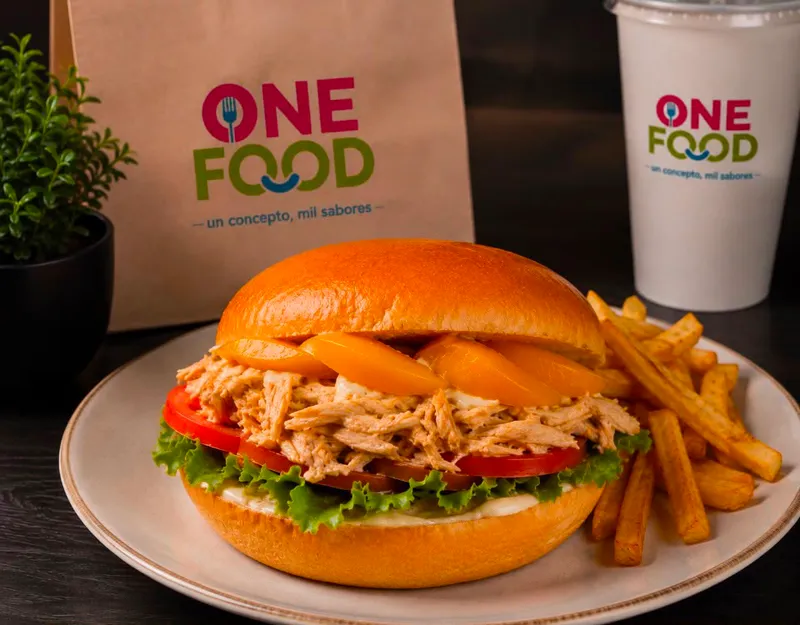Durazno Onefood