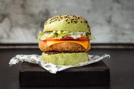 Veggie Cheese