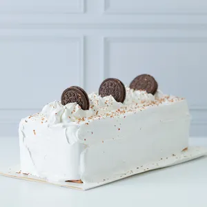 Torta Chocolate y Cookies