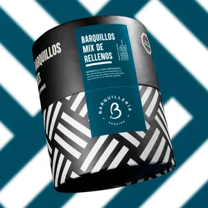 Barquillos Mixtos Torta de 50u
