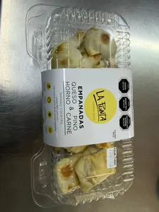 Empanadas mix pino y queso cocktail (10 unidades) CONGELADAS