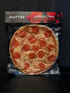 Pepperoni Congelada