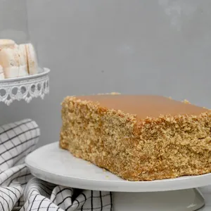 Torta Panqueque Nuez Manjar