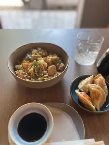 Menú Yakimeshi