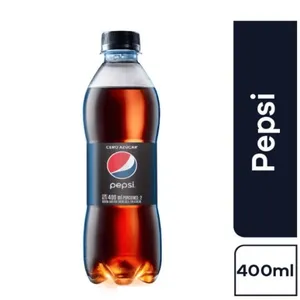 Pepsi Cero 400 Ml