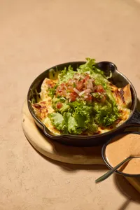 Burritos Gratinados