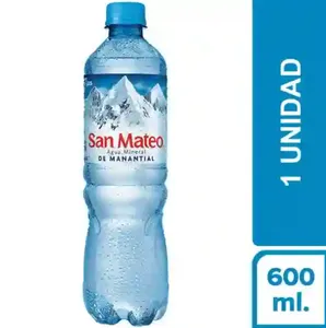Agua Mineral
