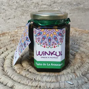Pesto de la Araucanía 200 ml