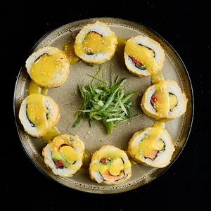 Passion Tempura