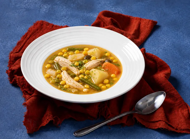 ¡NUEVO! Cazuela de pollo ¡NUEVO! Cazuela de pollo