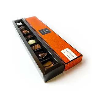 Caja 8 Bombones Rellenos Premium