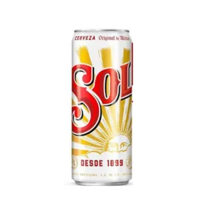 Cerveza Sol