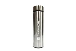 Termo Smart Plateado