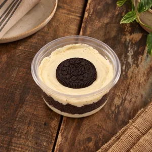 Chesecake de Oreo