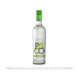 Pisco Embajador acholado 700 ml