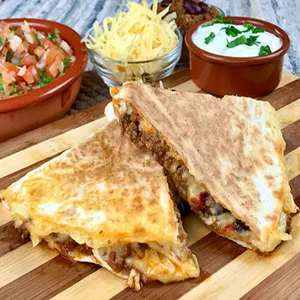 Quesadillas