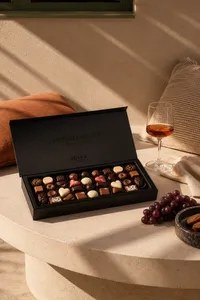 Mix de 34 Bombones Chocolatier 375g