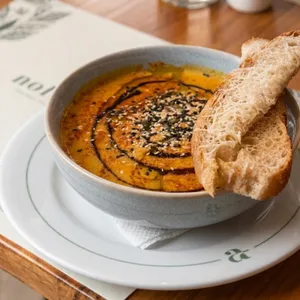 Crema de Zapallo