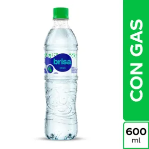 Agua con gas