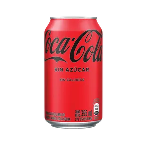 Coca-Cola Sin Azucar