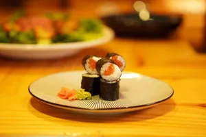 Hosomaki queso crema