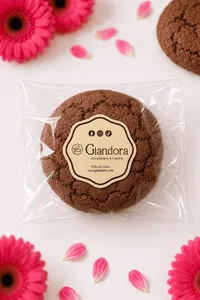 Galleta Doble Chocolate