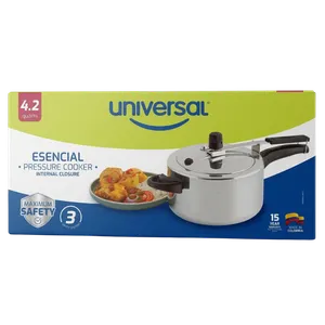 OLLA PRESION UNIVERSAL  ESSENCIAL 4LT UNI