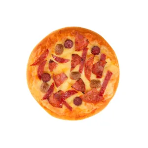 Pizza Personal Carnivora Tambo