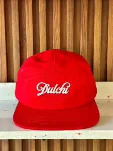 Gorra Jockey Dulchi Rojo L