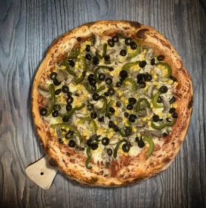 Vegetariana Champiñon