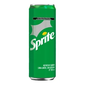 Sprite sin azúcar