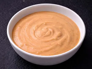 Salsa Maracuya, Acevichada, Spicy, Olivo y Tropical spicy