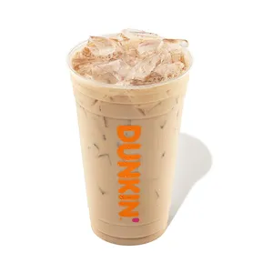 Iced Chai Latte L + 2 Donuts