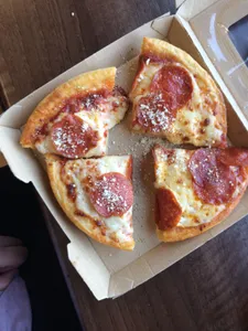 Viernes de Pizza Americana - 15 de Marzo