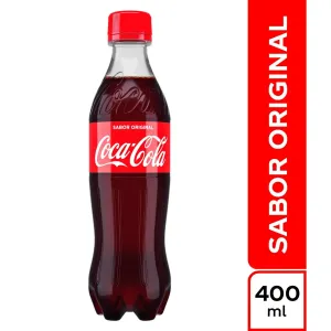 Cocacola 400ml