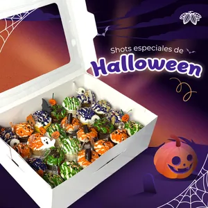 Shots halloween