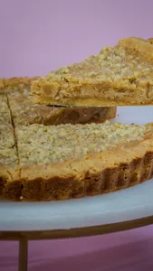 Kuchen de nuez keto
