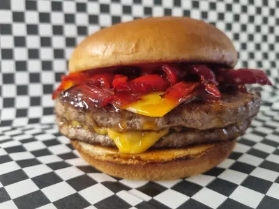 Doble Burger & Cheese Lover