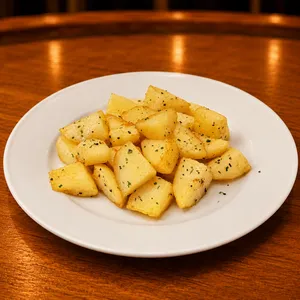 Papas Salteadas