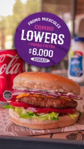 (3) Lowers