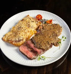 Pepper Steak