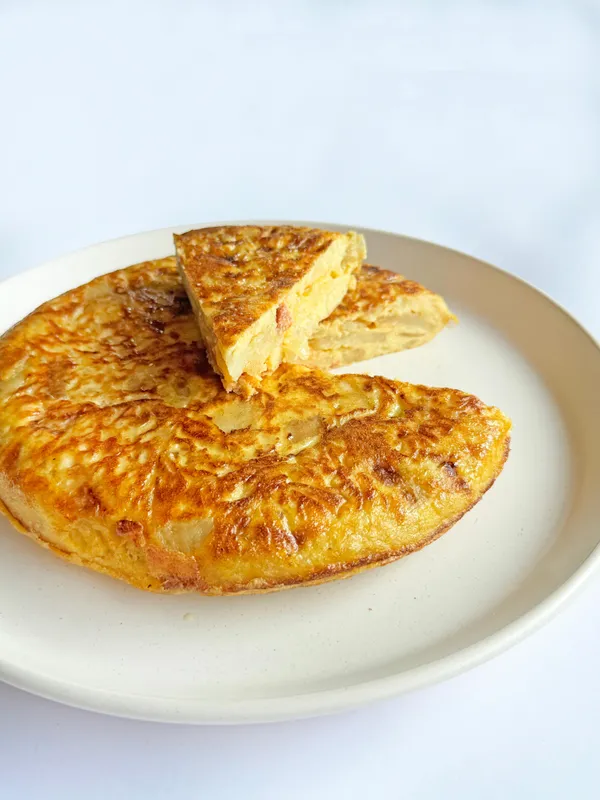 Tortilla de chorizo