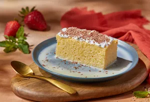 Torta Tres Leches