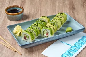 Sushi Avocado Maki Atún - Atún con Queso y Aguacate