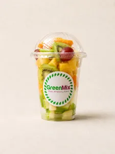 Ensaladas de Fruta