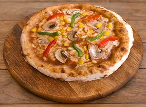 Pizza Vegetariana 21 CM