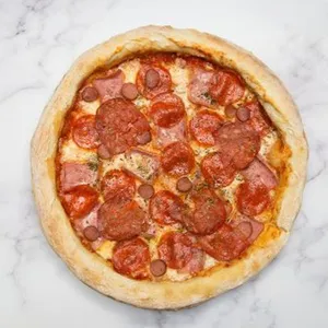 Pizza: 4 Carnes