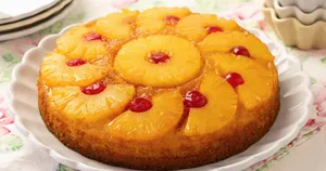 QUEQUE DE PIÑA